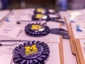 2018 Summer Symposium League Ballroom Poster Session